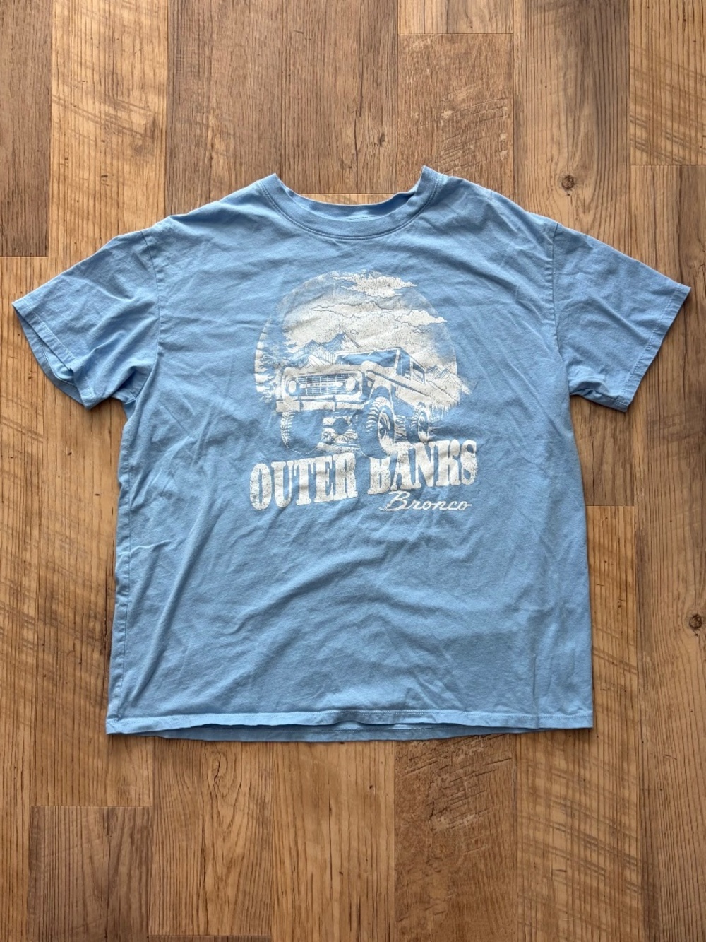 Ford Outer Banks Bronco Tee